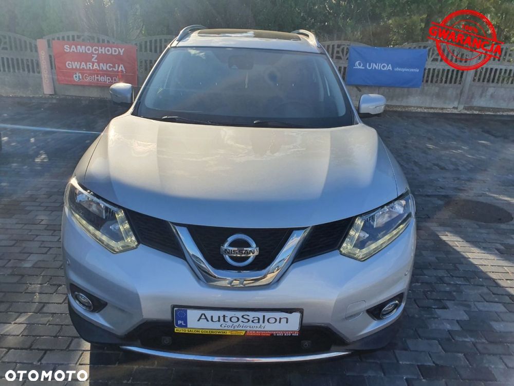 Nissan X-Trail - 4