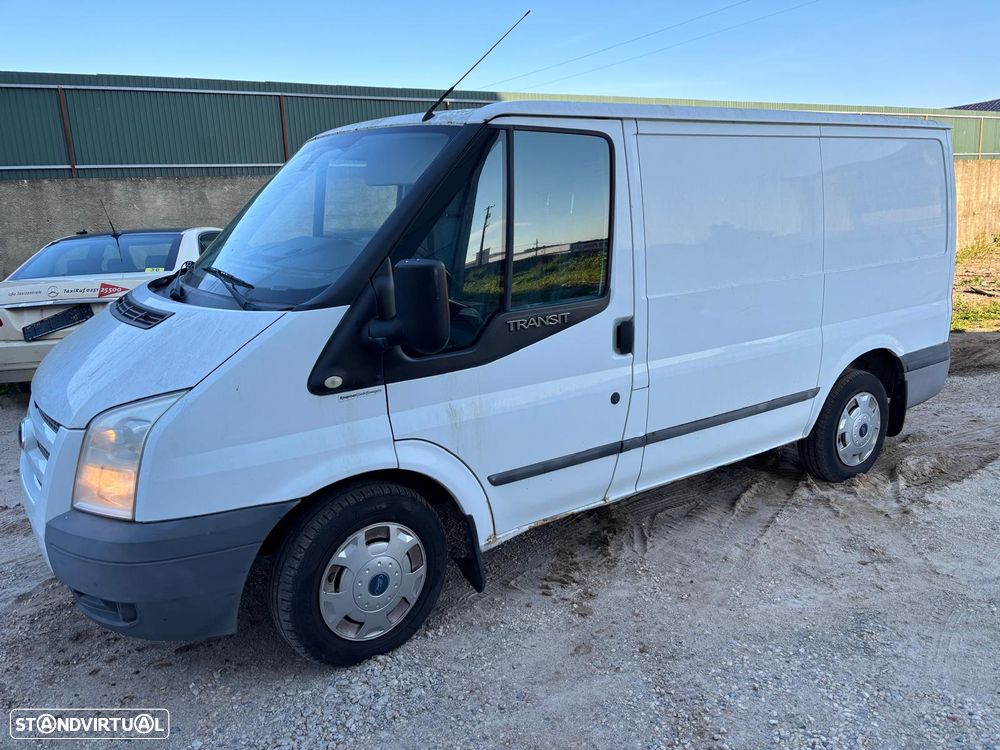 Ford Transit 100 T280 de 2010 para peças - 2
