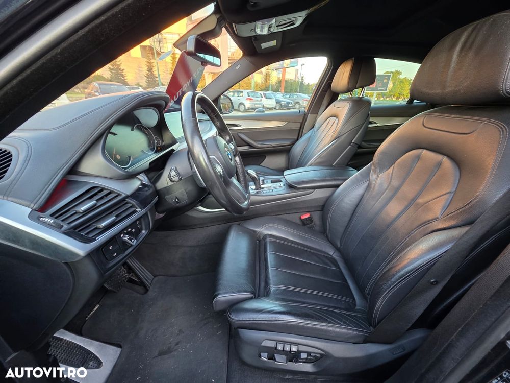 BMW X6 xDrive40d - 5