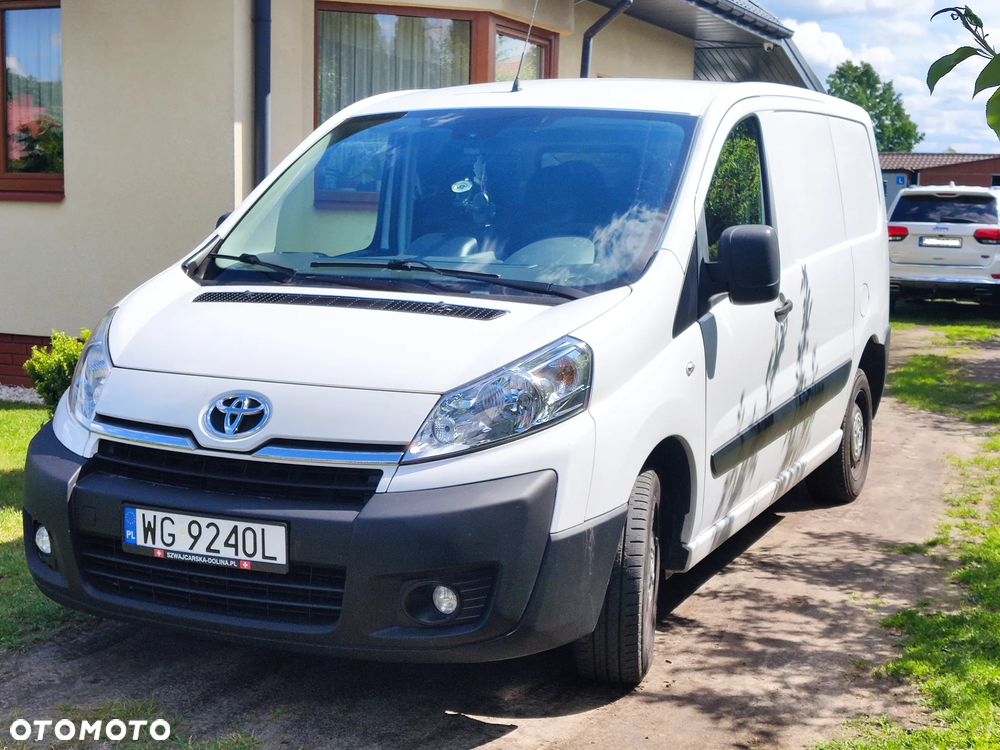 Toyota PROACE - 1