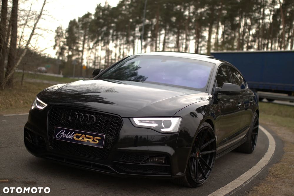 Audi A5 Sportback 2.0 TDI ultra S tronic sport - 11