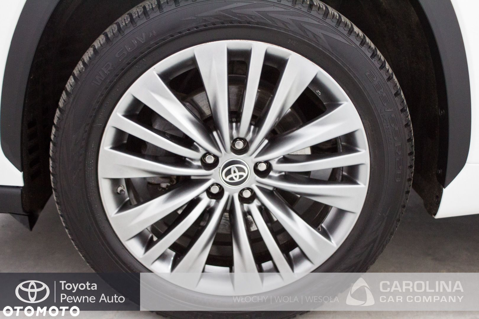 Toyota Highlander - 23