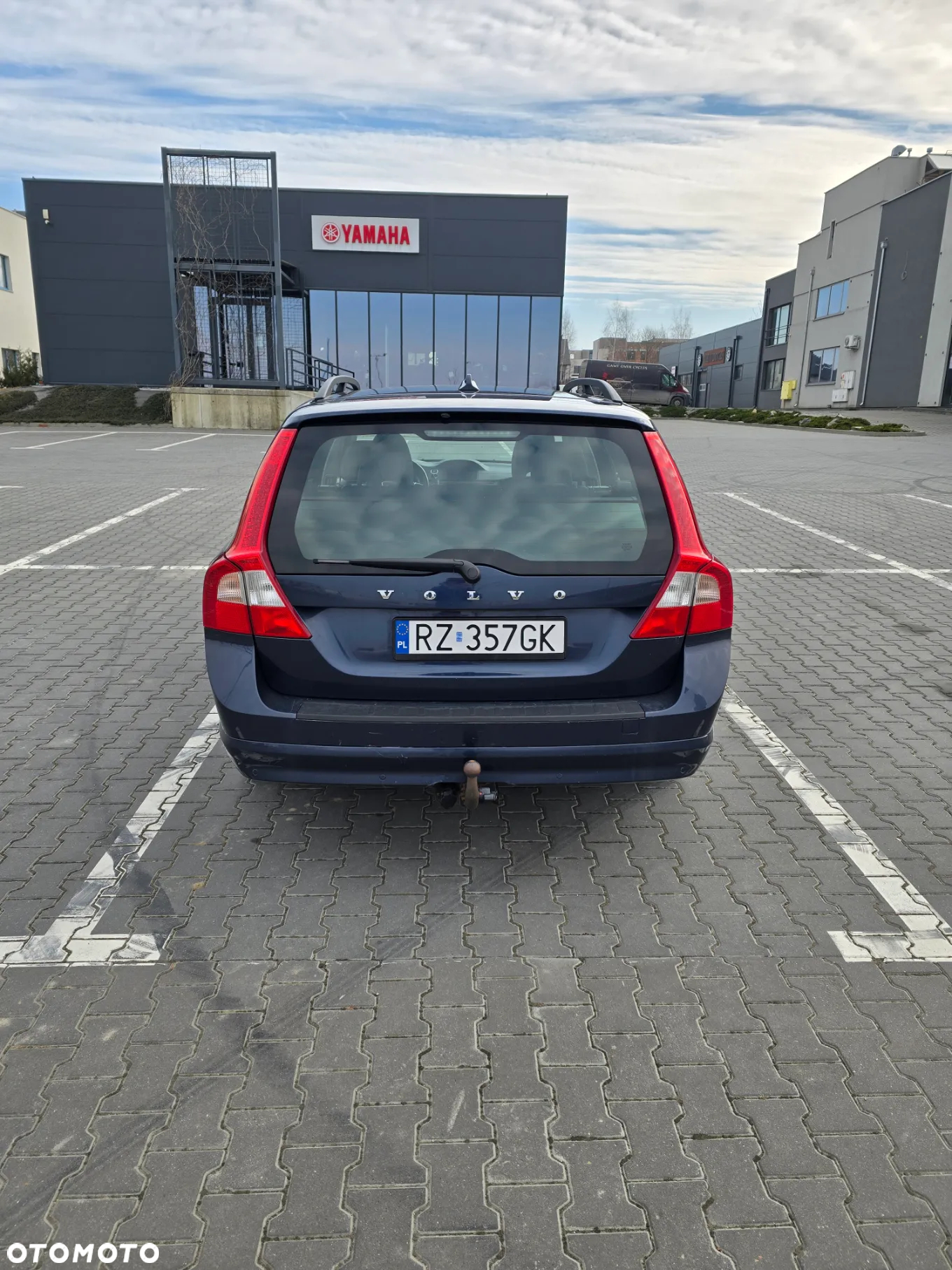 Volvo V70 D4 Edition Pro - 8