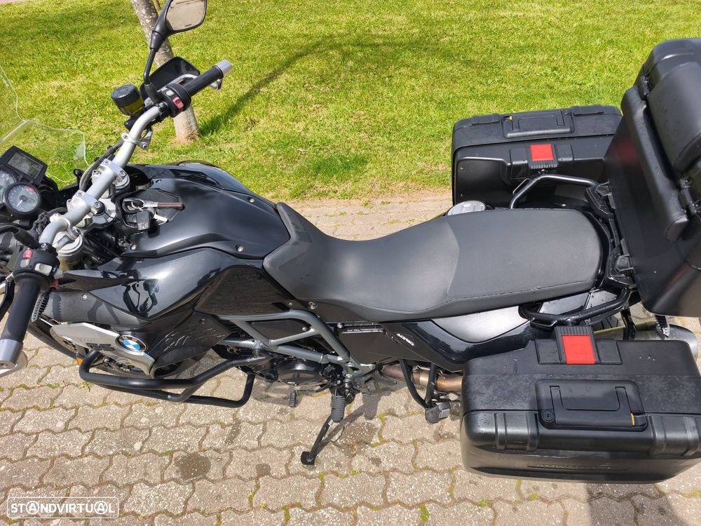 BMW F 800 GS - 9