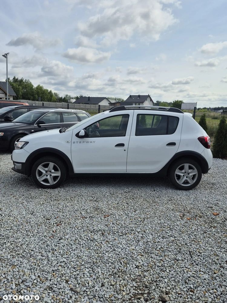 Dacia Sandero Stepway 0.9 TCe Ambiance - 5