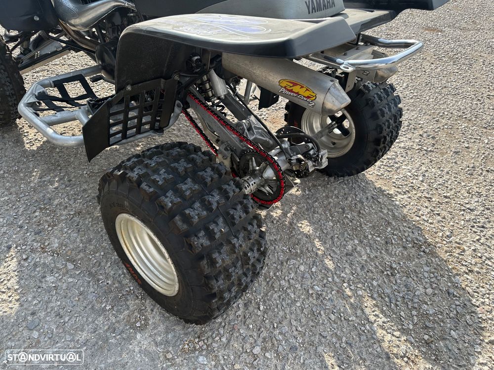 Yamaha Banshee Sem matrícula - 9