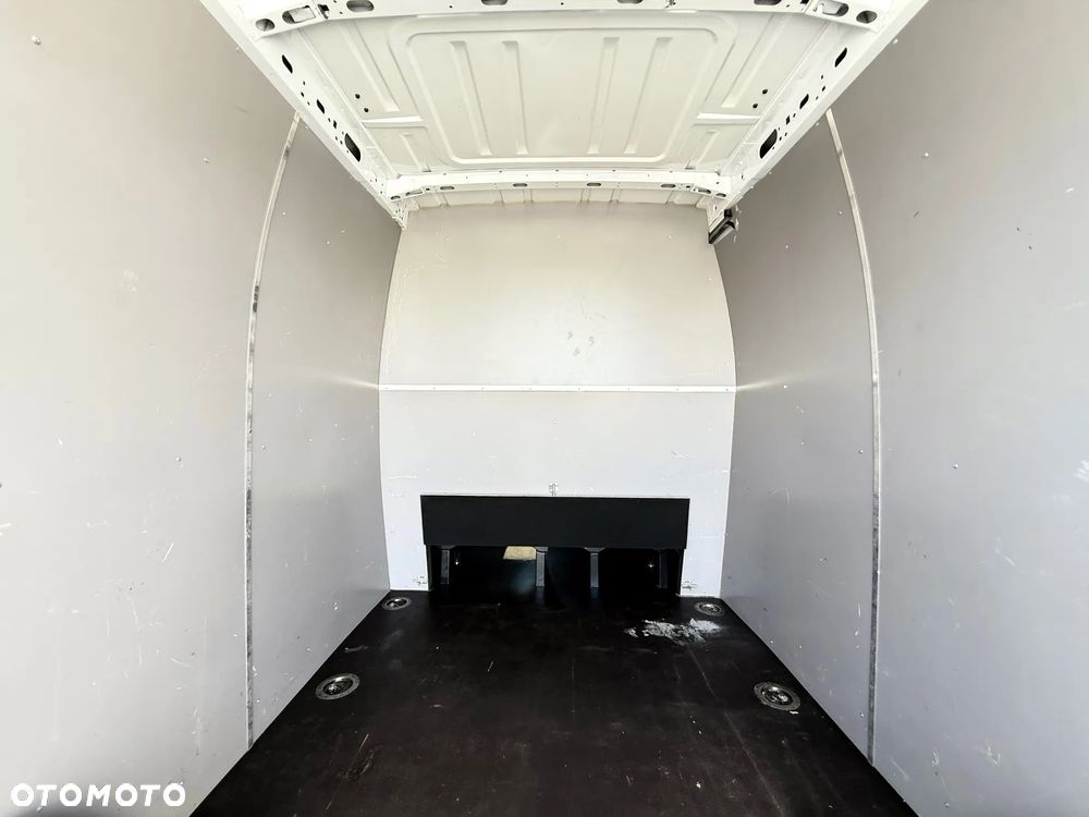 Renault Master 135 DCI Furgon Blaszak Brygadówka Doka 7-miejsc Salon PL, Jeden Właściciel - 9