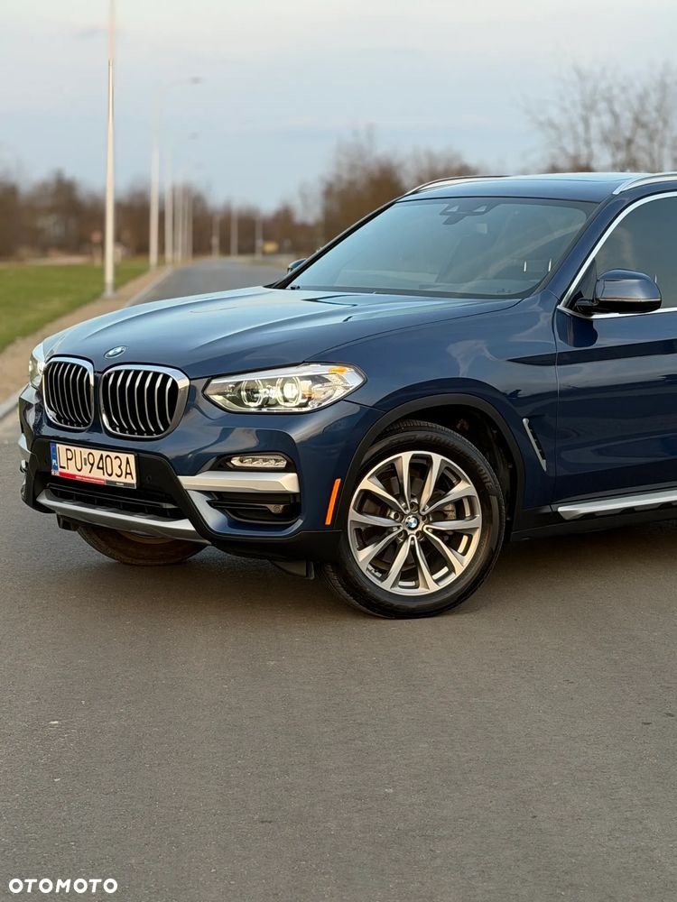 BMW X3 xDrive30i M Sport sport - 4