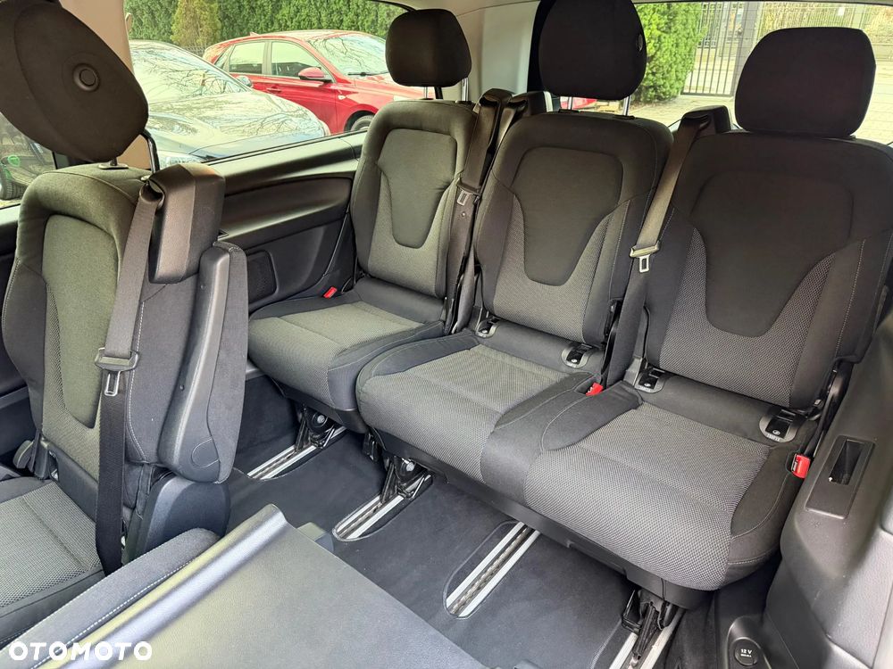 Mercedes-Benz Klasa V 250 (BlueTEC) d 7G-Tronic (d³ugi) - 3