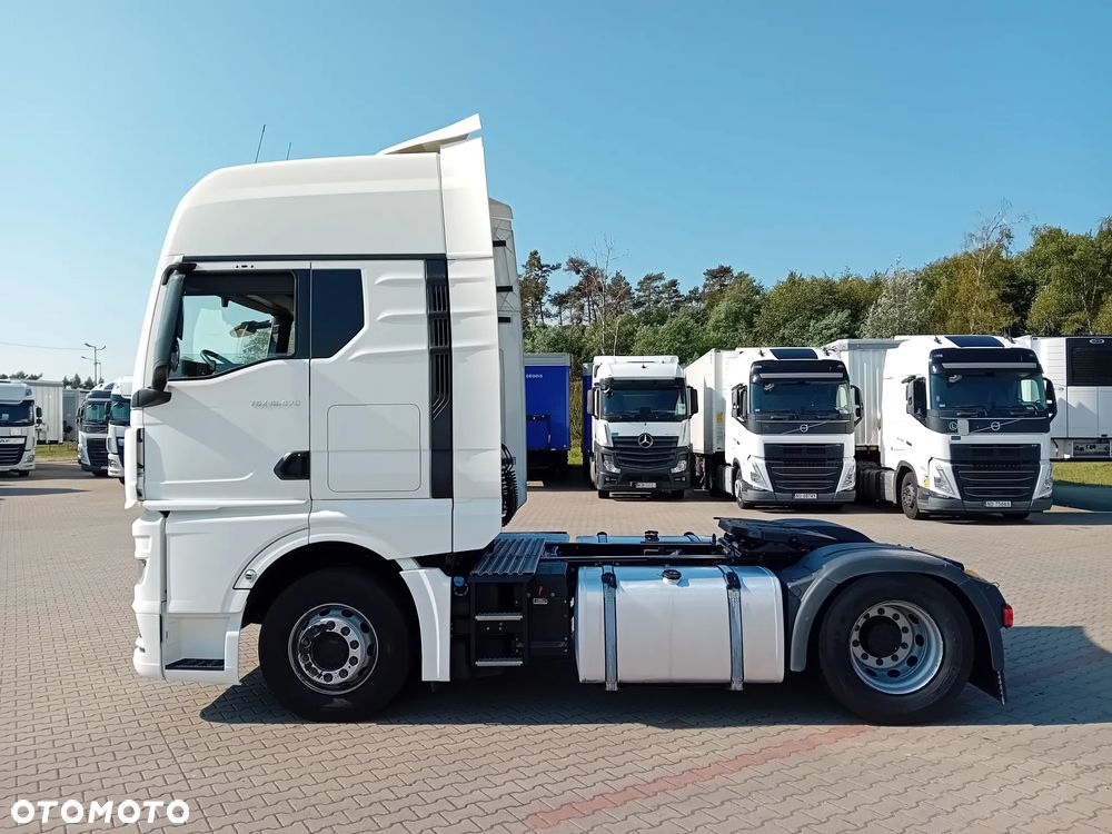 MAN TGX 18.470 BL SA - 10