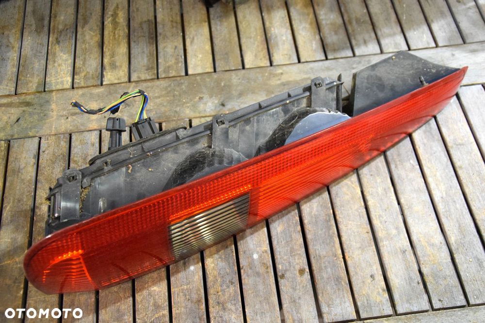 Ford Fusion 02-05 Lampa lewa tylna lewy tył EUROPA przed liftem - 5