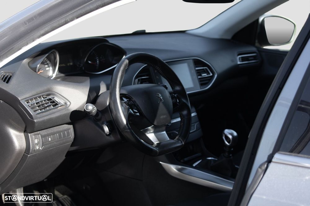 Peugeot 308 SW 1.5 BlueHDi Active - 10