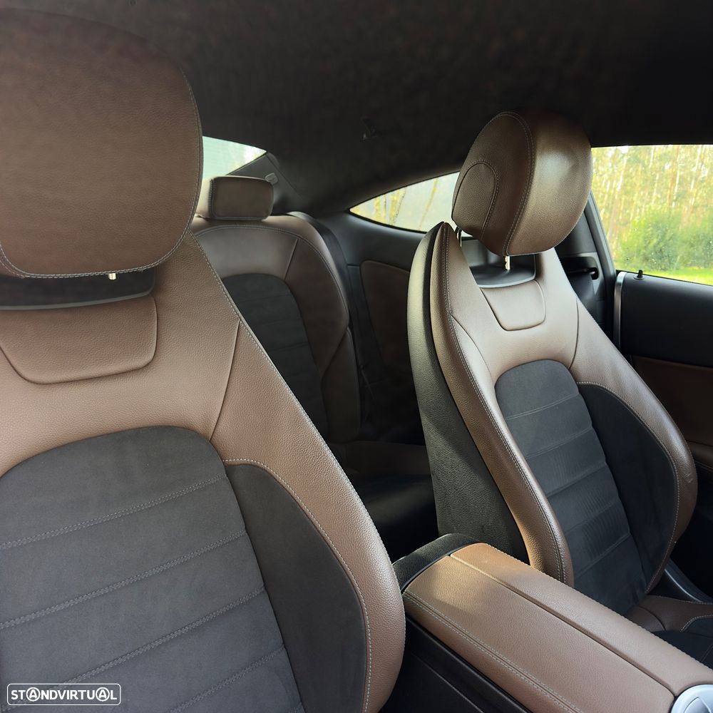 Mercedes-Benz C 250 d 9G-TRONIC AMG Line - 12