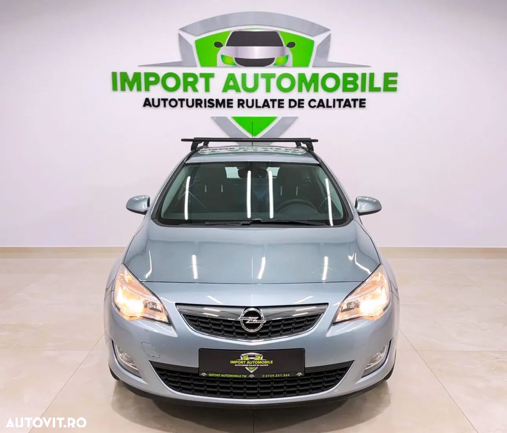 Opel Astra Sports Tourer 1.4 Turbo ECOTEC Drive - 3