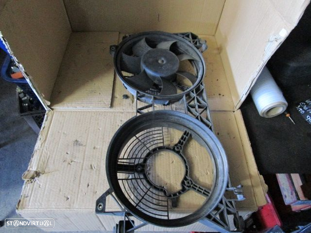Ventilador MC1016756416J ROVER 45 2002 1.4I VALEO - 4