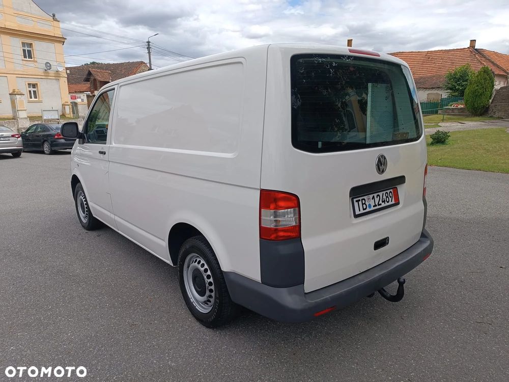 Volkswagen Volkswagen T5 Lift 2.0tdi Regały warsztat - 7