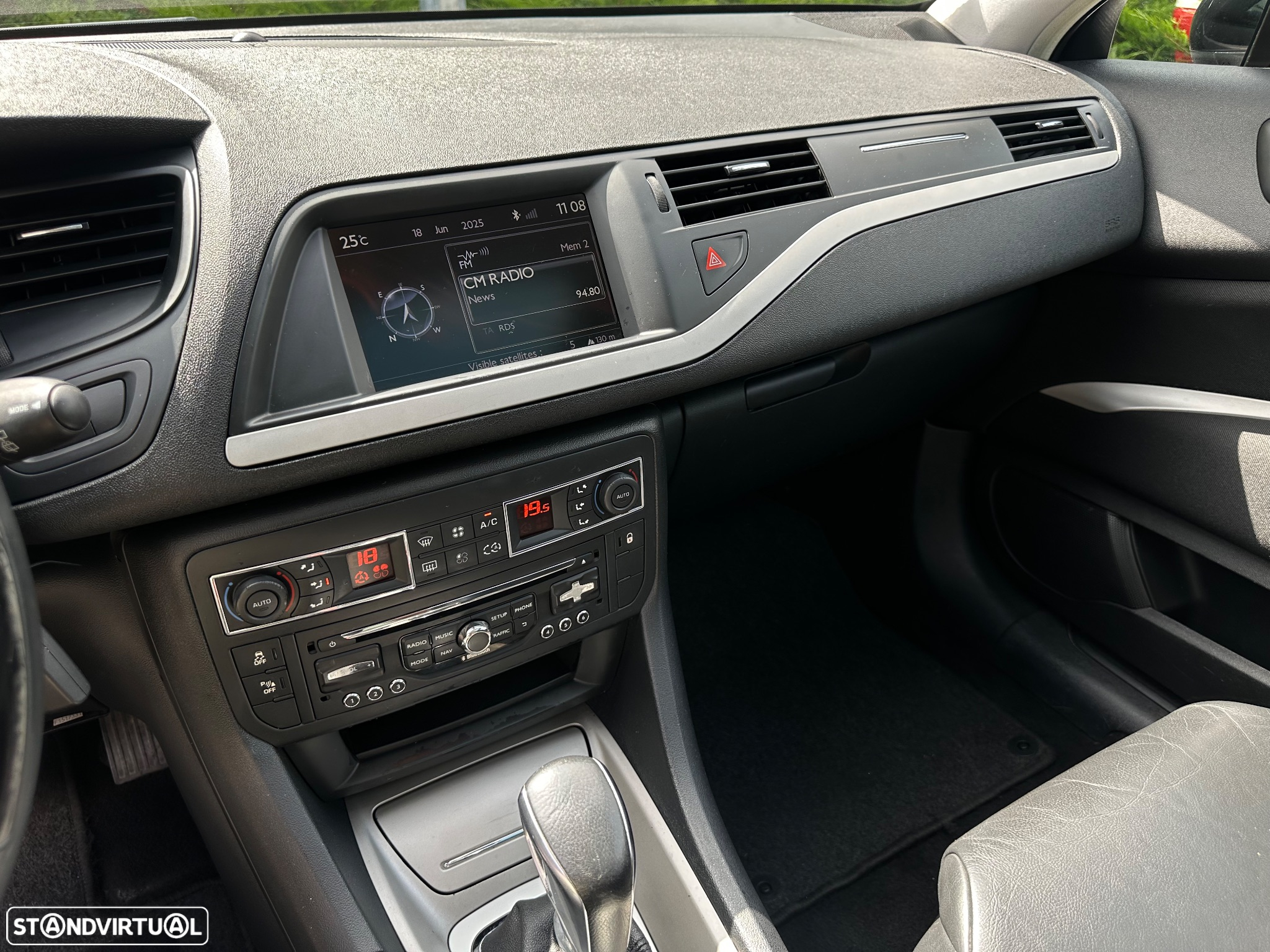Citroën C5 Tourer 1.6 e-HDi Séduction Air.CMP6 - 18