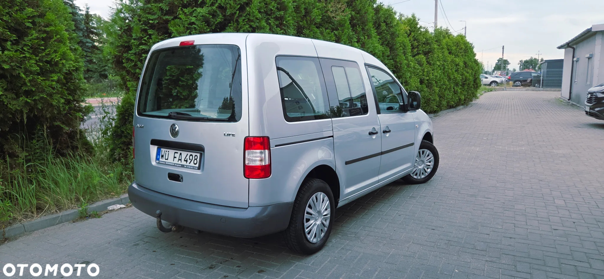 Volkswagen Caddy 1.4 16V - 15