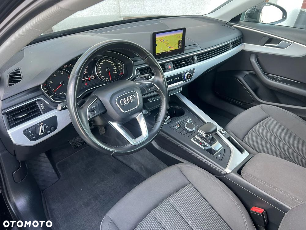 Audi A4 - 10