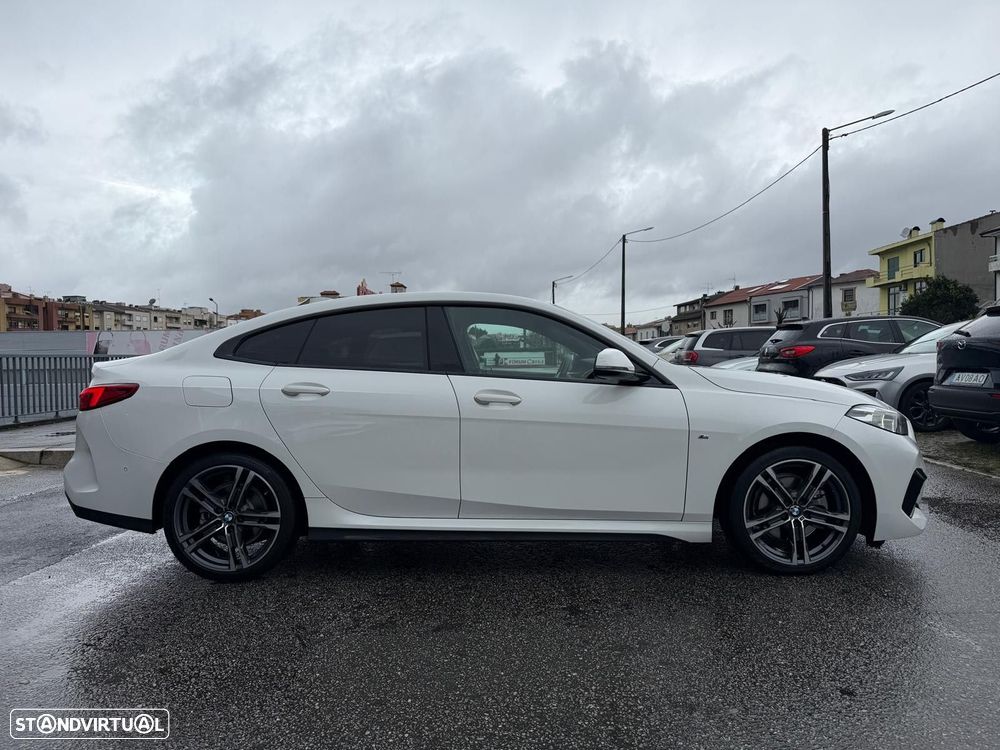 BMW 216 Gran Coupé d Pack Desportivo M - 5