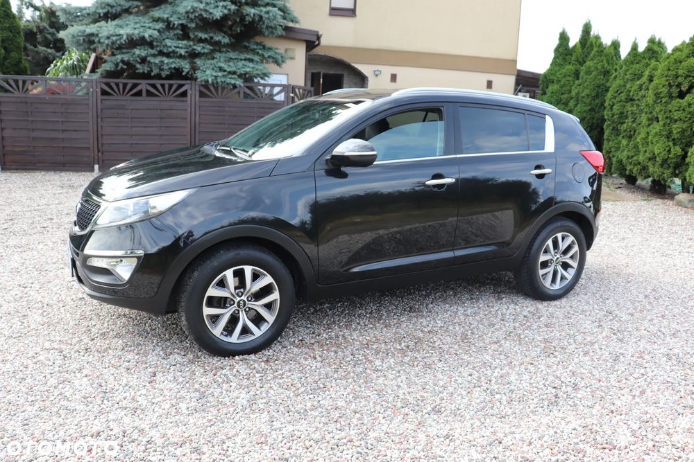 Kia Sportage 1.6 GDI Business Line L 2WD - 2