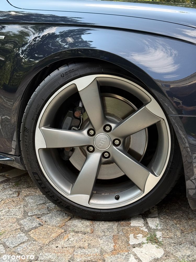 Audi S4 Limousine - 4