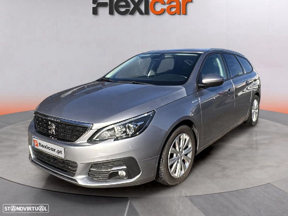 Peugeot 308 1.5 BlueHDi Style - 3