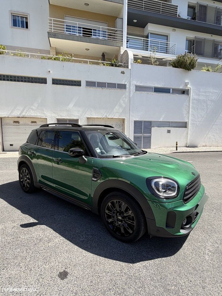 MINI Countryman Cooper D Auto - 9