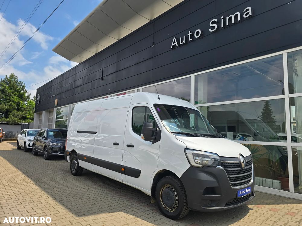 Renault Master - 2