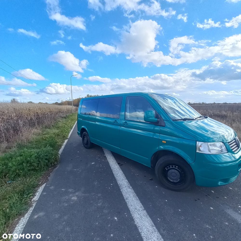 Volkswagen Transporter L1H2 - 12