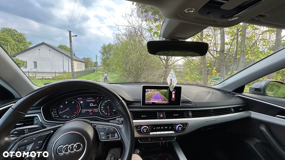 Audi A4 Avant - 8