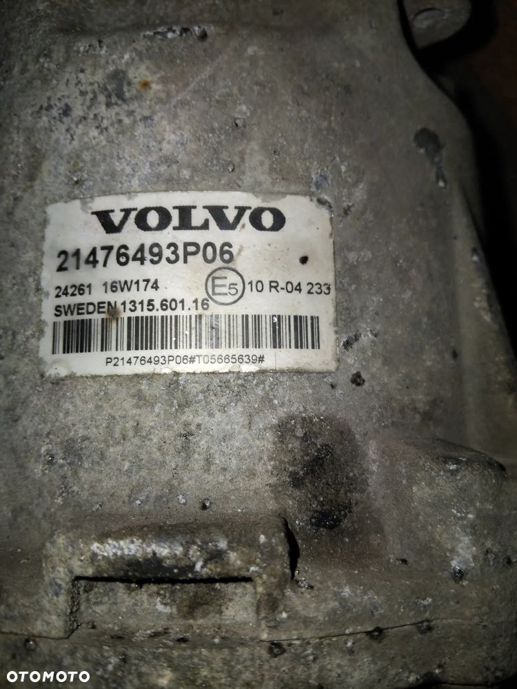 Volvo FH wspomaganie elektryczne - 1