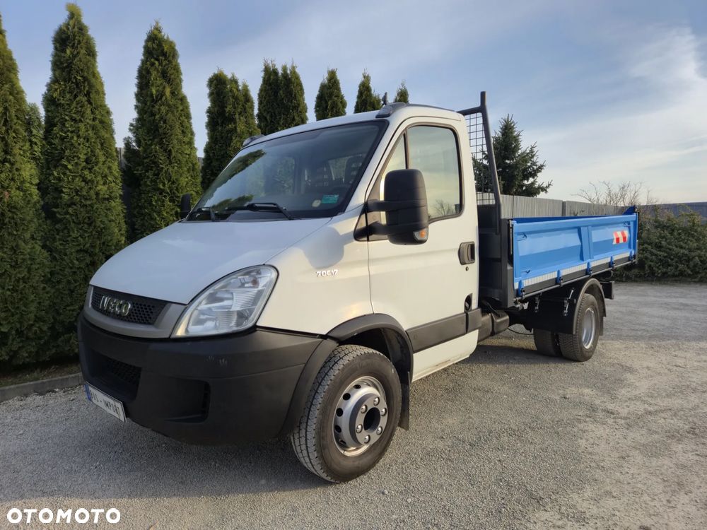 Iveco 70C17 50C15 3.0 170KM/Dmc 3.5t/ - 29