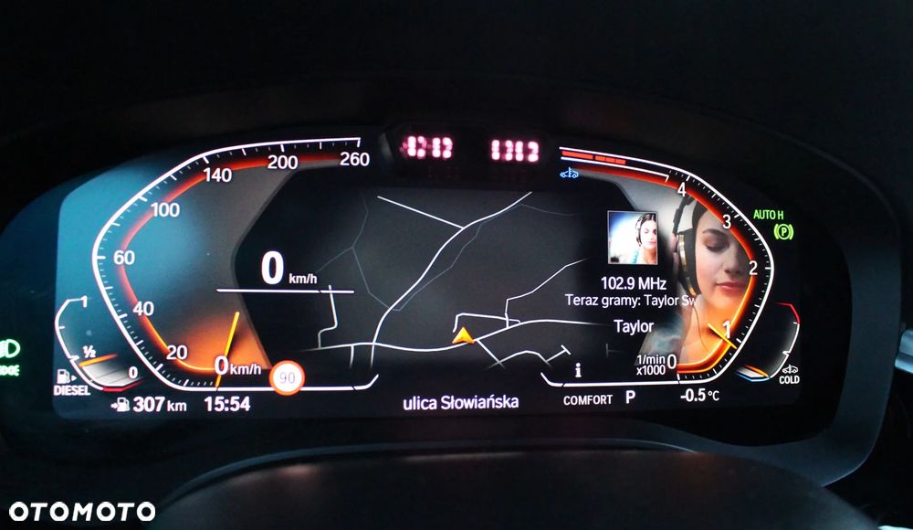 BMW Seria 5 520d Luxury Line sport - 3