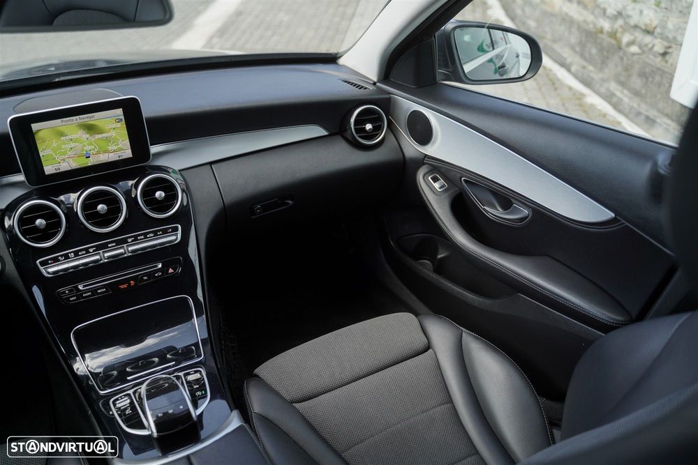 Mercedes-Benz C 220 BlueTEC Avantgarde Aut. - 26