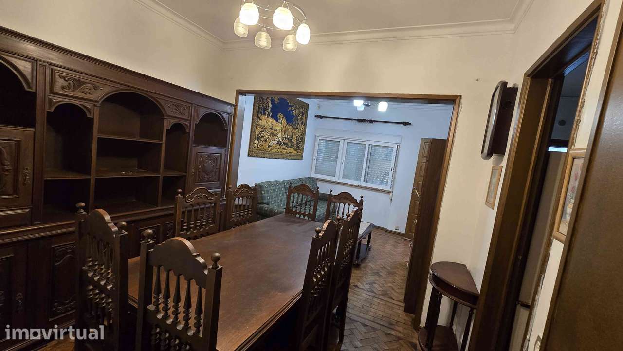 Apartamento T2 com varanda em Corroios - Grande imagem: 4/10
