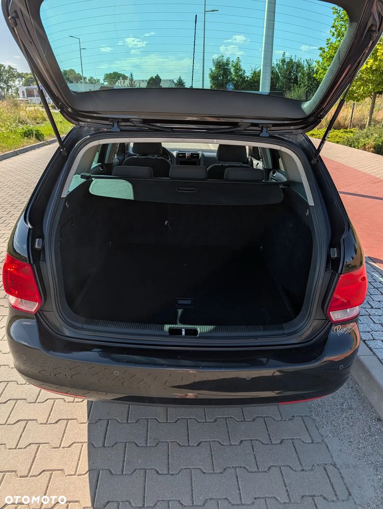 Volkswagen Golf Variant 1.9 TDI - 9