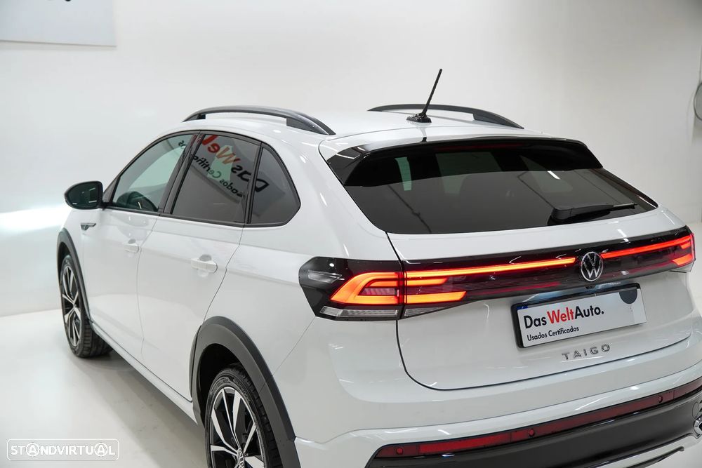 VW Taigo 1.0 TSI R-Line DSG - 8