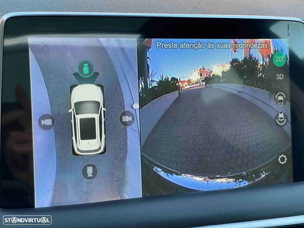 MG EHS 1.5 T-GDI Plug-in Hybrid Luxury - 52