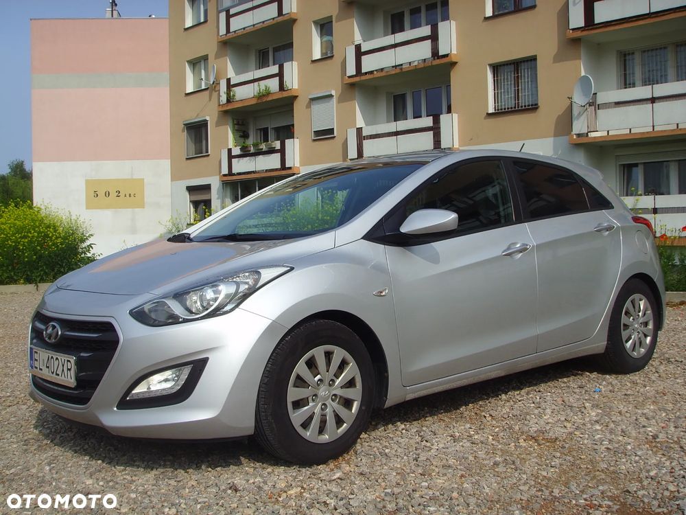 Hyundai i30 - 2
