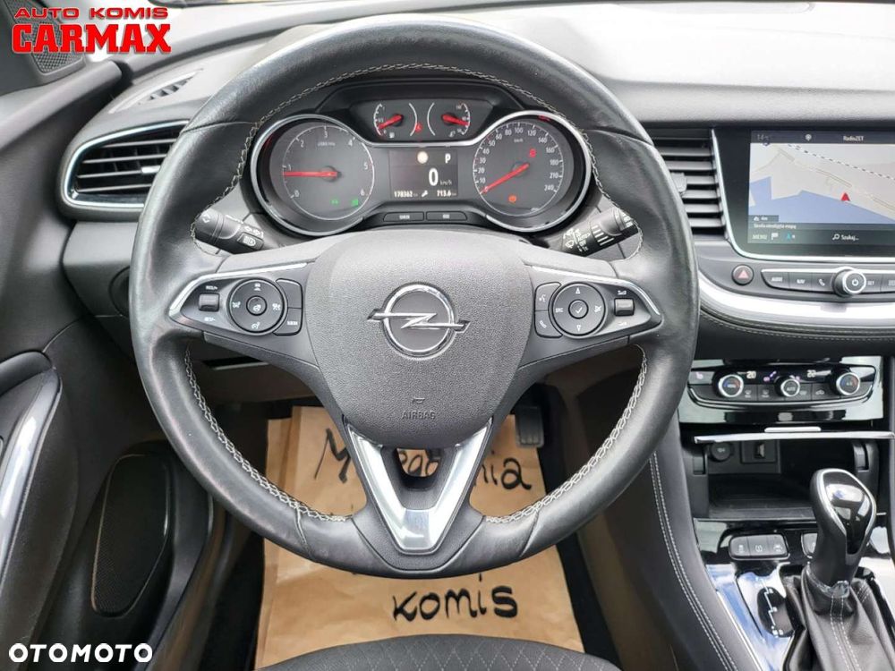 Opel Grandland X 2.0 D Start/Stop Automatik INNOVATION - 12