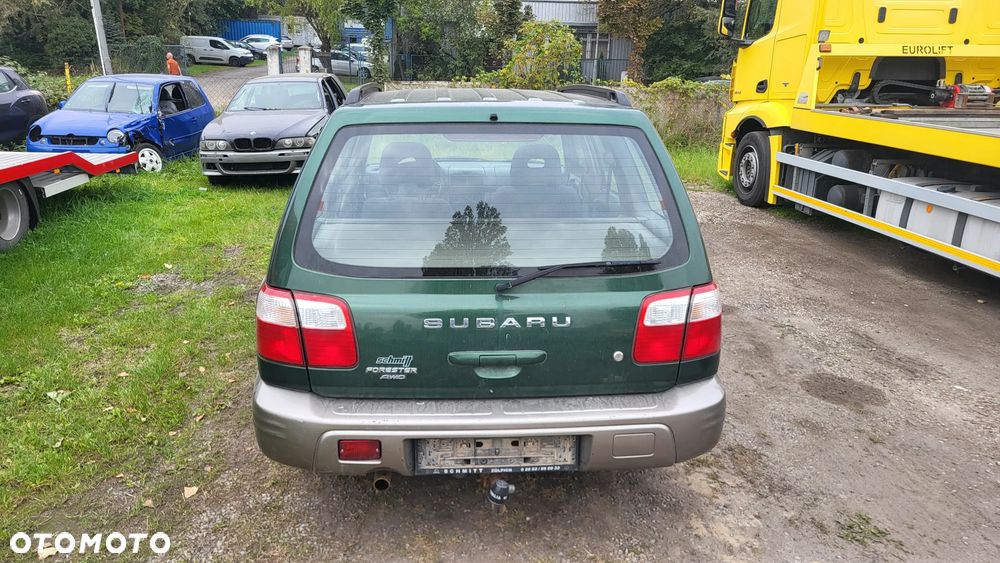Subaru Forester 2.0 X Active - 2