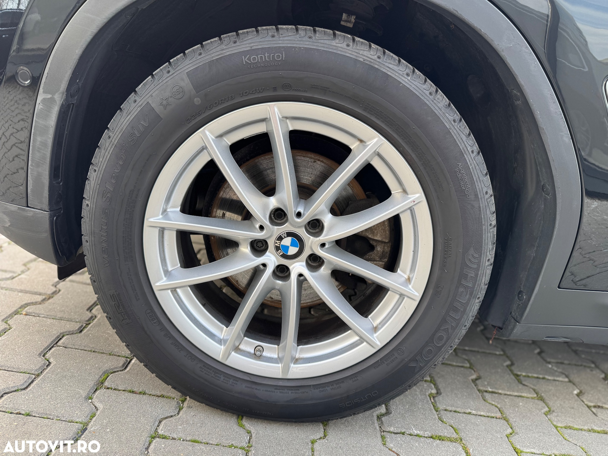 BMW X3 xDrive20d AT xLine - 13
