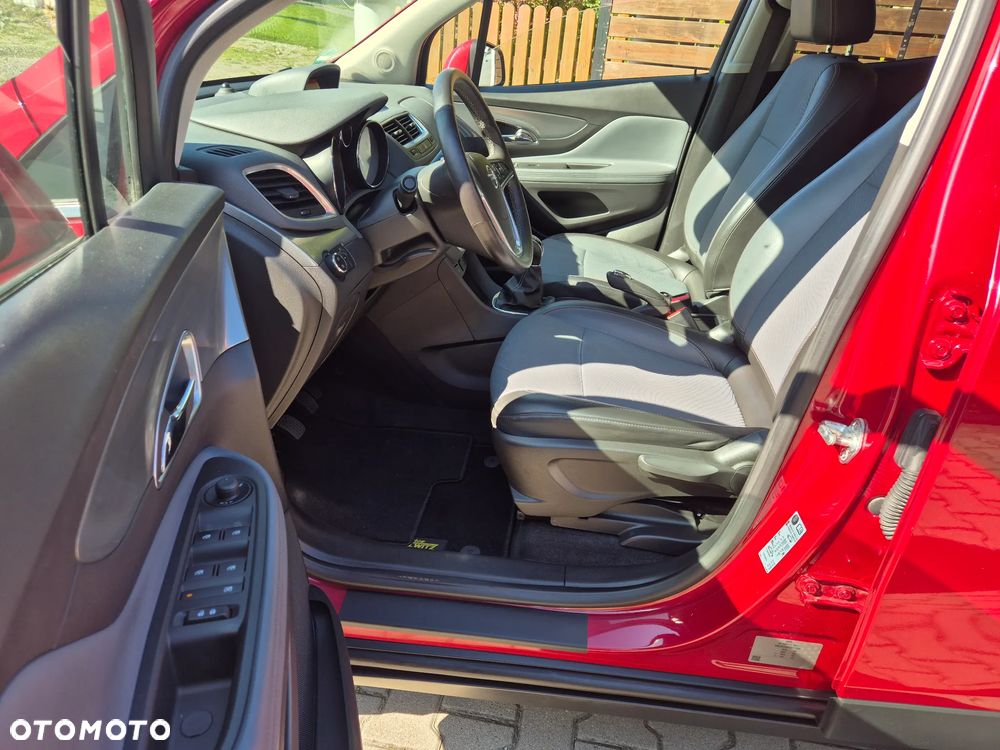 Opel Mokka 1.4 T Cosmo S&S - 9