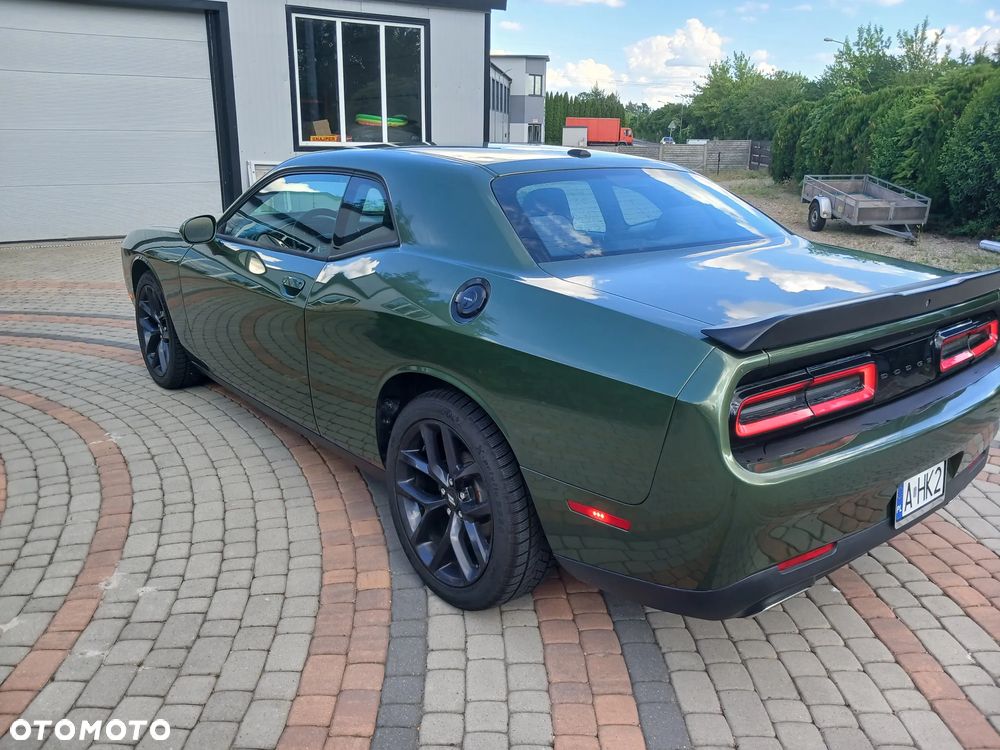 Dodge Challenger 3.6 SXT - 11