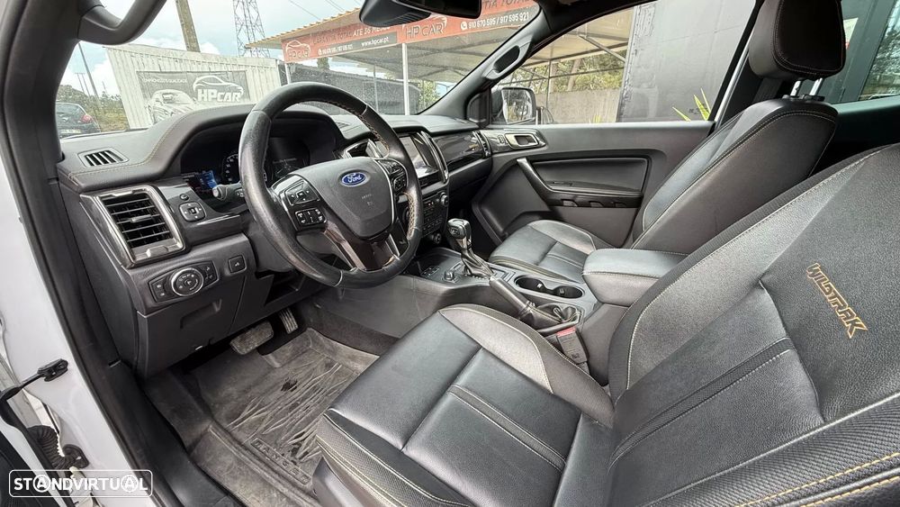 Ford Ranger 2.0 TDCi SC Wildtrak Aut.4WD - 31