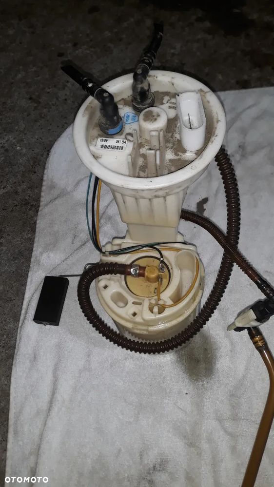 POMPA PALIWA Audi Volkswagen 228233018009 8e0919051ba - 9