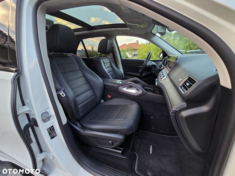 Mercedes-Benz GLE 450 4-Matic - 13