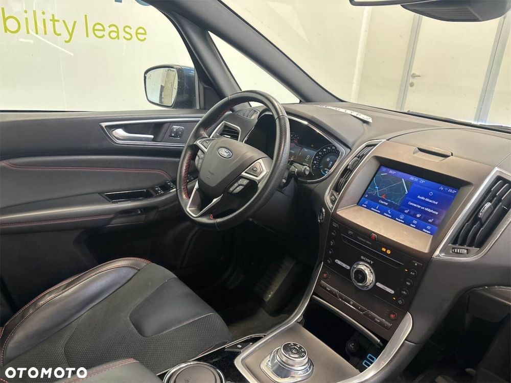 Ford S-Max 2.5 Duratec FHEV (7-Sitzer) ST-LINE - 8