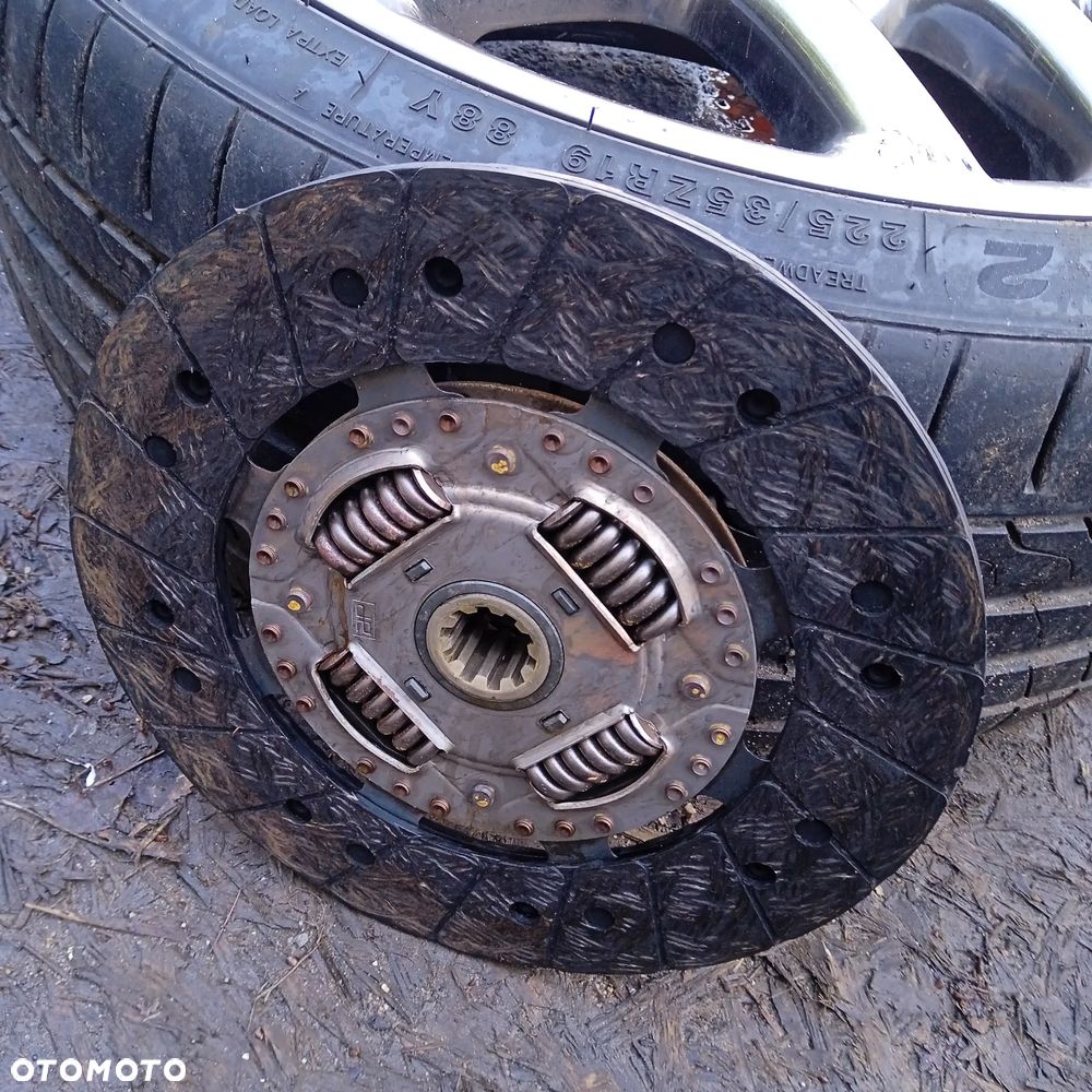 Sprzęgło dwumasowe Iveco Daily 2.3 euro 6 - 5